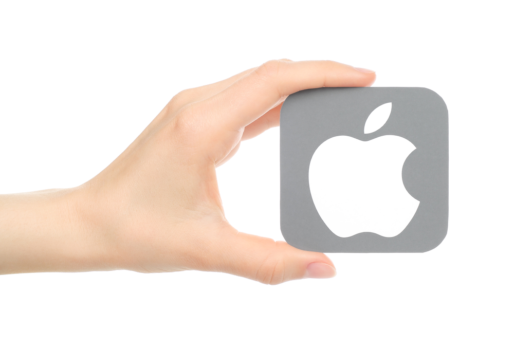 imagen logotipo apple para representar blog de logotipo, isotipo en t7marketing